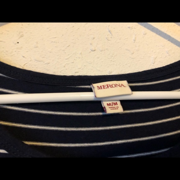 Women’s Merona Maxi Dress Size Medium EUC - Picture 4 of 8